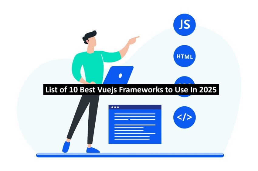 Vuejs Frameworks
